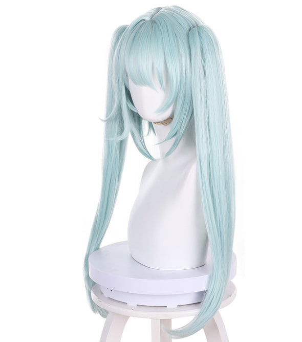 Game Genshin Impact Faruzan Cosplay Wigs