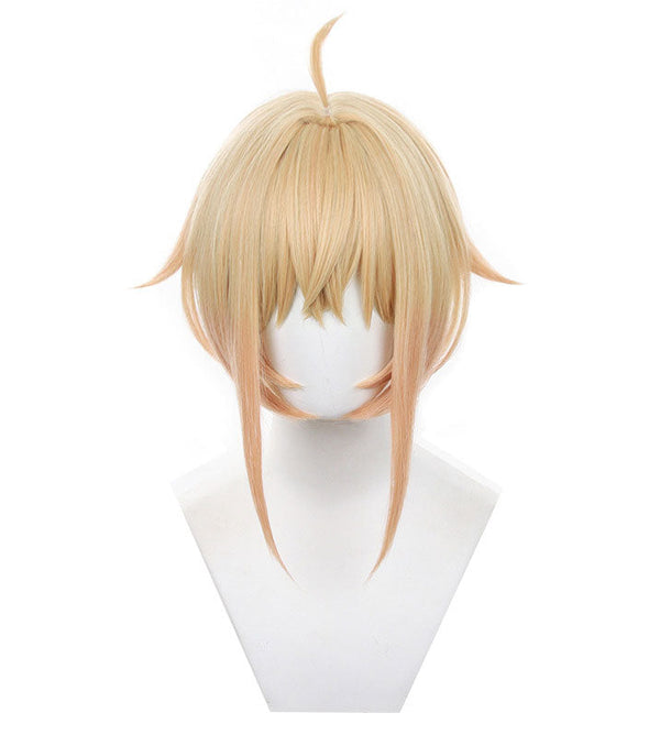 Honkai: Star rail Lynx Landau Cosplay Wigs