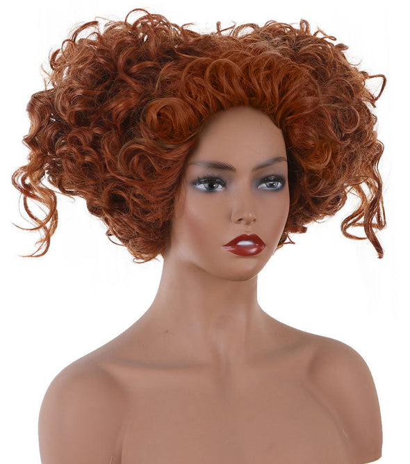 Disney Hocus Pocus 2 Winifred Sanderson Cosplay Wigs