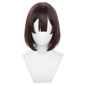 Game Honkai: Star Rail Xueyi Cosplay Wigs