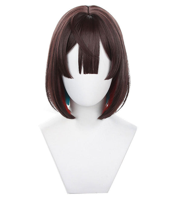 Game Honkai: Star Rail Xueyi Cosplay Wigs