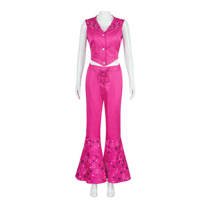 Barbie 2023 Film Barbie Cosplay Costumes