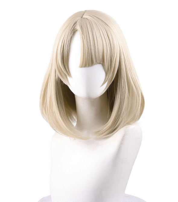 Genshin Impact Freminet Cosplay Cosplay Wigs