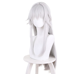 Game Honkai: Star Rail Clara Cosplay Wigs