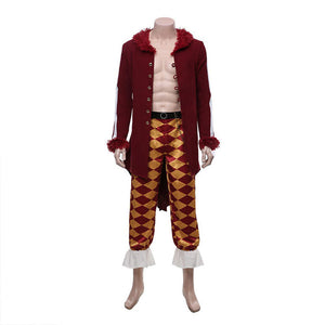 One Piece Bartolomeo Halloween cosplay costume