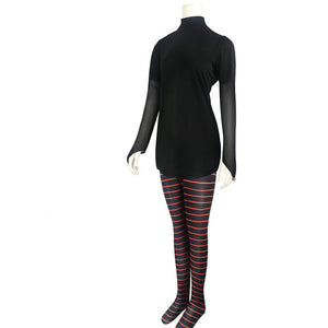 Disney Hotel Transylvania: Transformania Mavis Dracula Cosplay Costumes