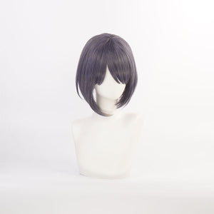 Genshin Impact Kujo Sara Halloween Cosplay Wigs