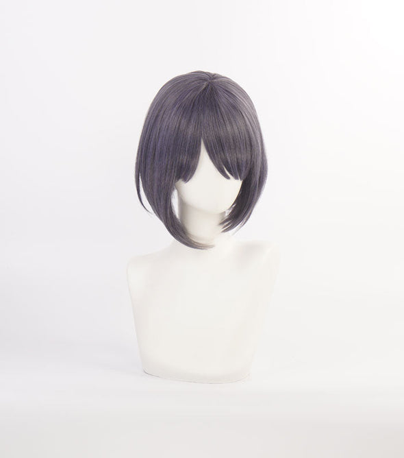 Genshin Impact Kujo Sara Halloween Cosplay Wigs