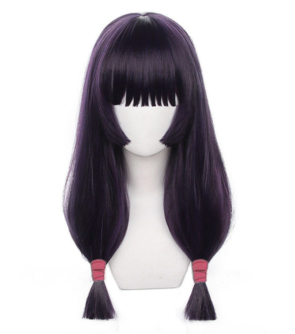 Anime Jujutsu Kaisen Utahime Iori Cosplay Wigs