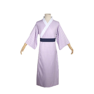 Anime Demon Slayer Kimetsu no Yaiba Tanjirou Kamado Pajamas Cosplay Costumes