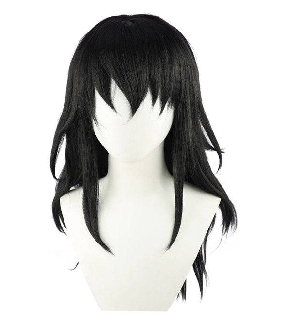 Anime Demon Slayer: Kimetsu no Yaiba Suma Cosplay Wig