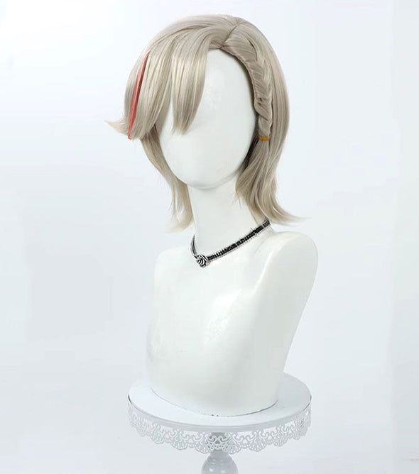 Game Genshin Impact Lyney Cosplay Wigs