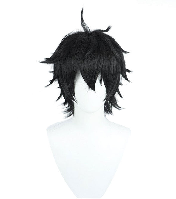 Game Honkai: Star Rail Dan Heng Cosplay Wigs