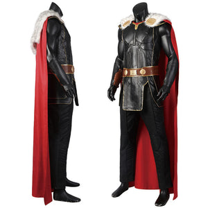 Marvel Thor 4 Love and Thunder Thor Cosplay Costume