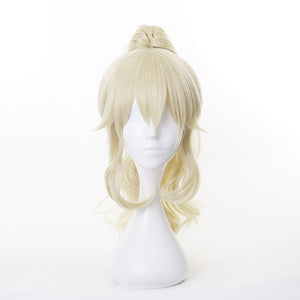 Genshin Impact Jean Cosplay Wigs