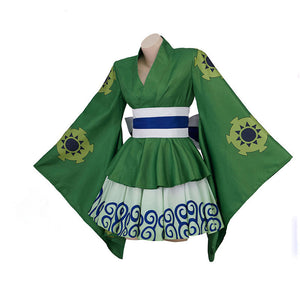 One Piece Roronoa Zoro Cosplay Costumes