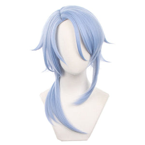 Genshin Impact Kamisato Ayaka Cosplay Wigs