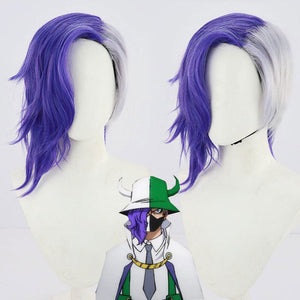 Anime One Piece Page One Cosplay Wigs