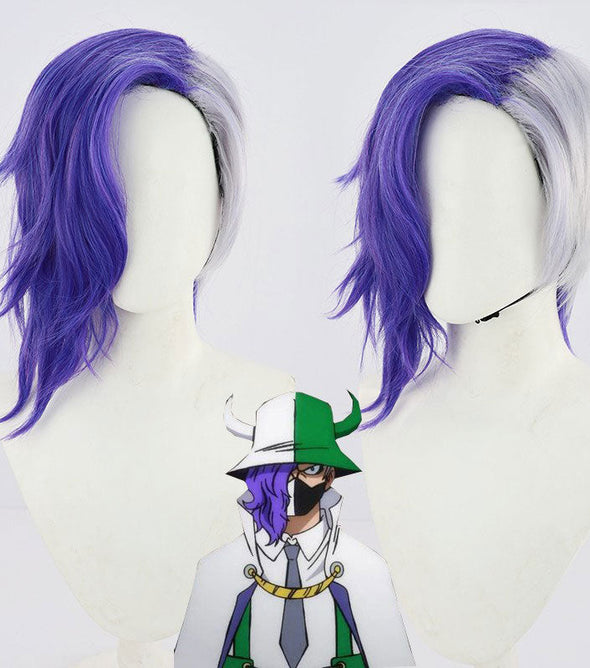 Anime One Piece Page One Cosplay Wigs