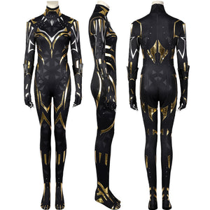 Black Panther: Wakanda Forever Shuri Black Cosplay Costumes