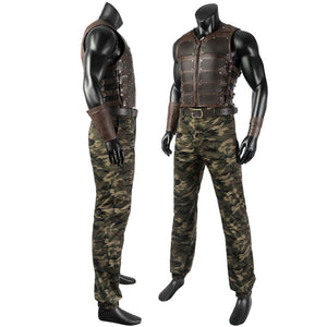 Marvel Kraven the Hunter Sergei Kravinoff Cosplay Costumes