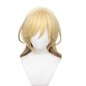 Game Genshin Impact Kaveh Cosplay Wigs