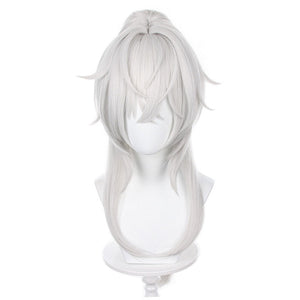 Game Honkai: Star Rail Jing Yuan Cosplay Wigs