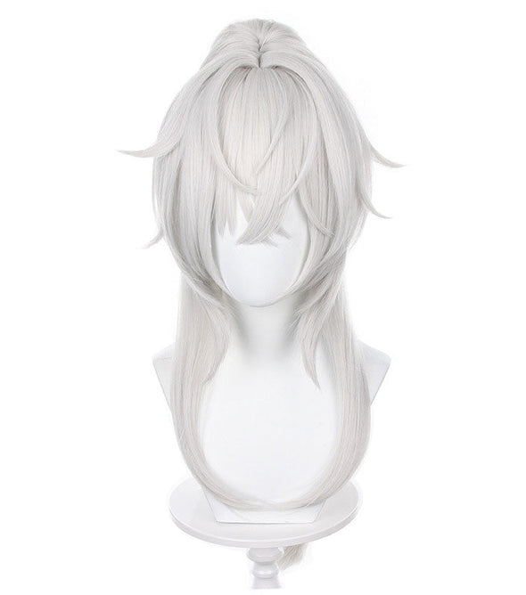 Game Honkai: Star Rail Jing Yuan Cosplay Wigs