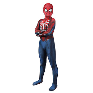 Spider-Man 2 Peter Parker Kids Cosplay Costumes