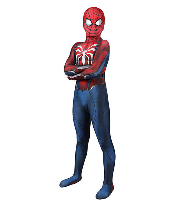 Spider-Man 2 Peter Parker Kids Cosplay Costumes