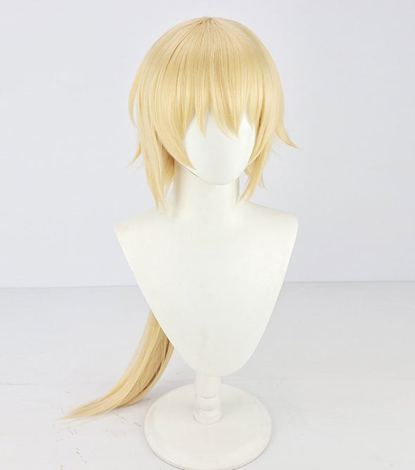 Game Honkai Impact 3rd Otto Apocalypse Cosplay Wigs