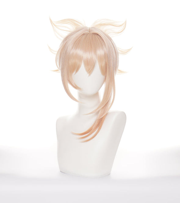 Game Genshin Impact Yoimiya Xiaogong Halloween Cosplay Wigs - Cosplay Clans