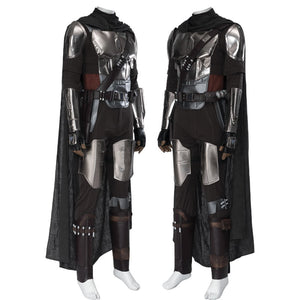 The Mandalorian Season 3 Din Djarin Full Set Cosplay Costumes