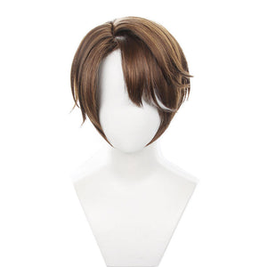 Game Honkai: Star Rail Welt Yang Cosplay Wigs