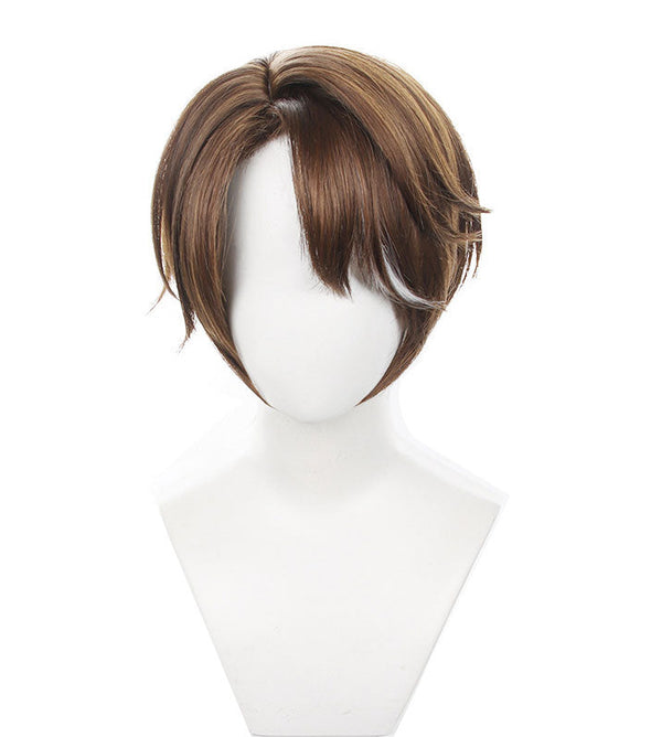 Game Honkai: Star Rail Welt Yang Cosplay Wigs