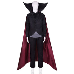 Hotel Transylvania: Transformania Dracula Cosplay Costumes