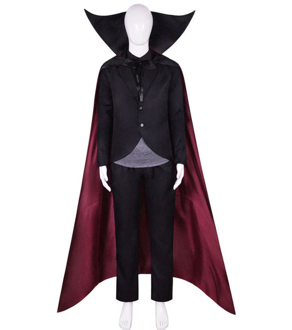 Hotel Transylvania: Transformania Dracula Cosplay Costumes