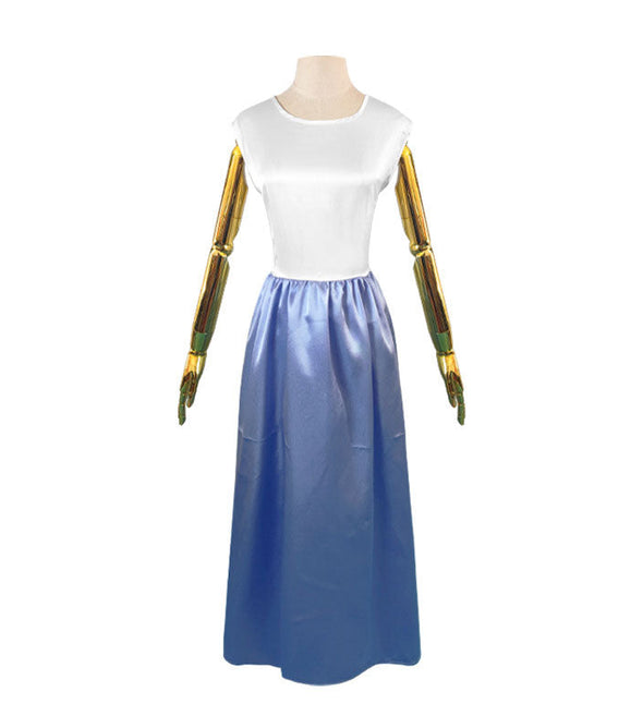 Disney Cinderella Fairy Godmother Cosplay Costume