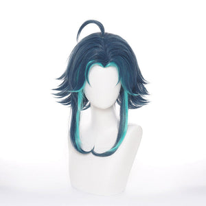 Genshin Impact Xiao Cosplay Wigs