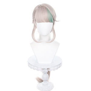 Genshin Impact Lynette Cosplay Wigs