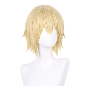 Genshin Impact Dainsleif Cosplay Wigs