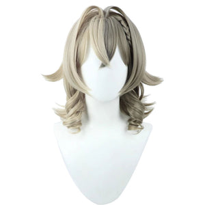 Game Honkai Impact 3rd Vill-V Cosplay Wigs