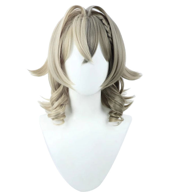 Game Honkai Impact 3rd Vill-V Cosplay Wigs