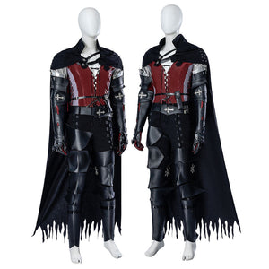 Game Final Fantasy XVI Clive Rosfield Cosplay Costumes