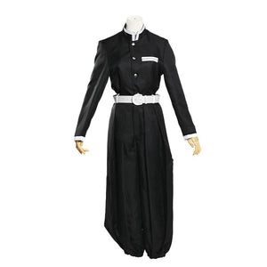 Anime Demon Slayer Kimetsu no Yaiba Urokodaki Sakonji Cosplay Costumes