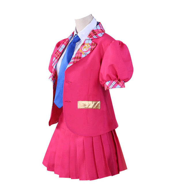 Barbie: Princess Charm School Princess Sophia Halloween Cosplay Costume