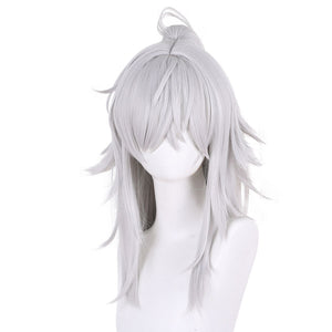 Game Honkai: Star Rail Jing Yuan Ponytail Cosplay Wigs