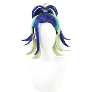 Pokemon Legends: Arceus Adaman Cosplay Wig