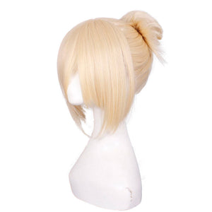 Attack on Titan Last Season Annie Leonhart Cosplay Wigs