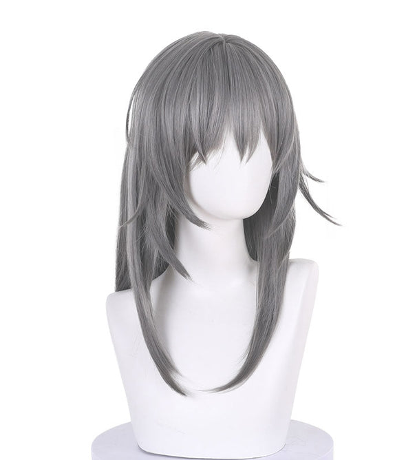 Game Honkai: Star Rail Trailblazer Female Long Cosplay Wigs